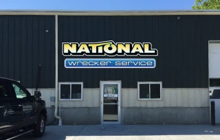 National Wrecker Service
