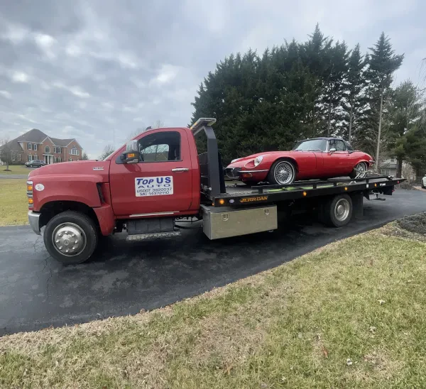 Top U.S. Auto & Towing - photo 2