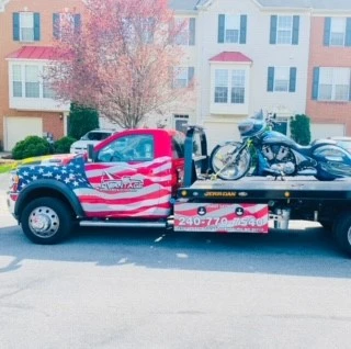 Advantage Wrecker and Roadside Assistance