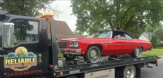 Reliable Roadside Service