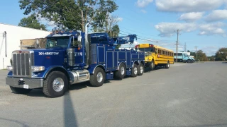 Big Tow Towing & Recovery