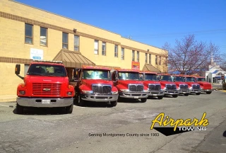 Airpark Towing of Gaithersburg