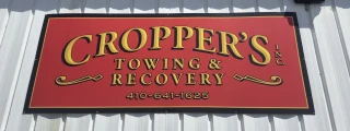 Cropper's Towing