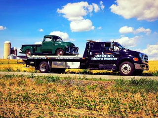 Derek's Towing Service