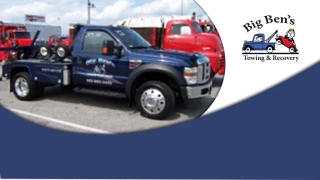 Big Ben's Towing & Recovery