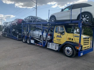 D & D Auto Transport