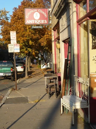 European Country Antiques