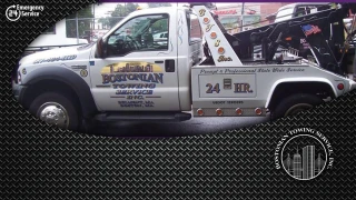 Bostonian Towing Service, Inc.