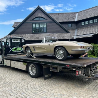 All Day & All Night Towing