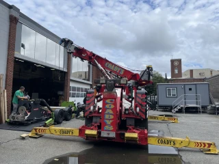 Coady's Garage and Towing Service