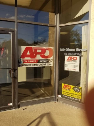 Auto Parts Outlet - North Boston