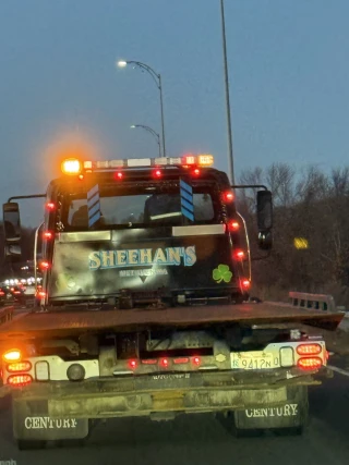 Sheehan's Service Station