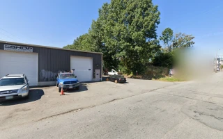 The Shop Towing & Service