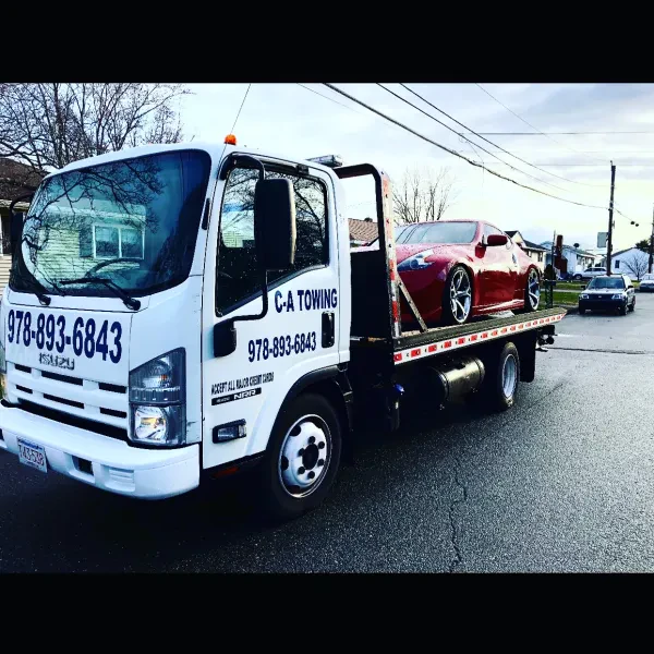 C-A Towing - photo 2