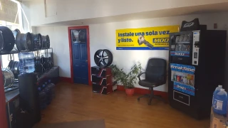 Los V Tires & Auto Repair