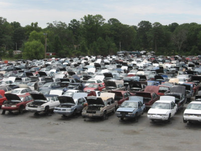 Dixon Road U-Pull-It Auto Parts & Sales JunkYard in Little Rock (AR) - photo 2