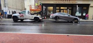 Milan Towing/Compania de Gruas, Lynn MA