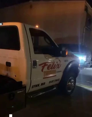 Felix towing service