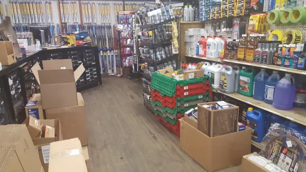 NAPA Auto Parts - General Auto Supply - photo 2