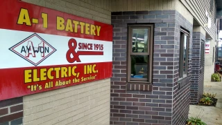 A-1 Battery & Electric Inc