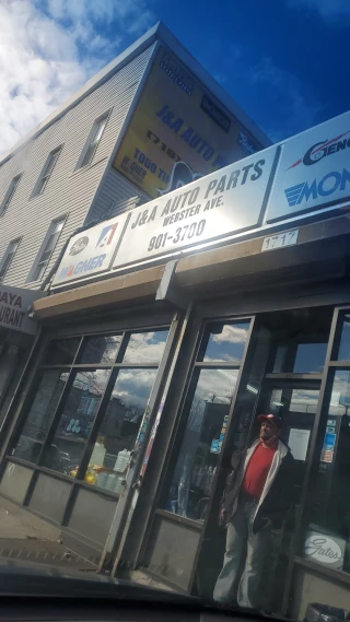 J & A Auto Parts Corporation