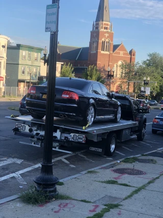 Andrade's Towing & Recovery llc