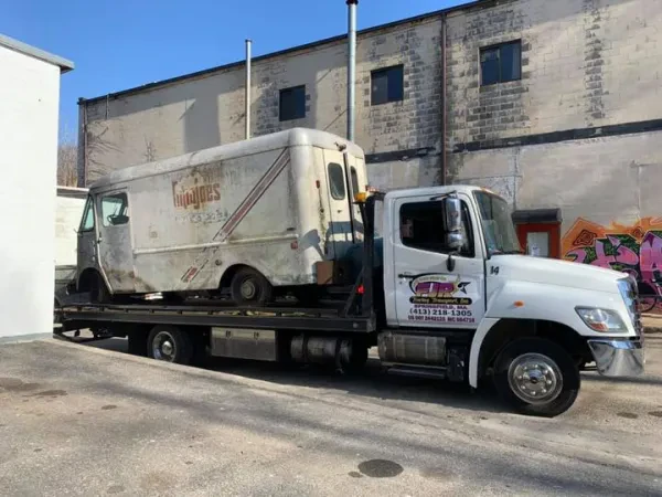 FJR Towing Transport Inc. - photo 2