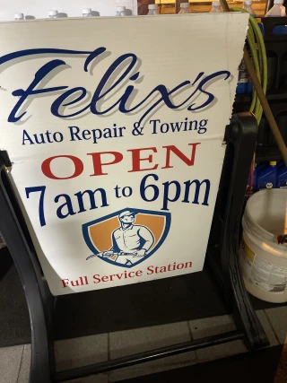 Felix's Auto Repair & Towing
