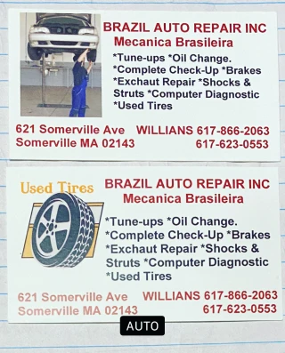 Brazil Auto Repair