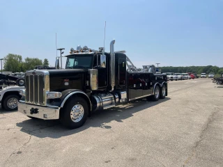 United Heavy Duty Truck Towing Services