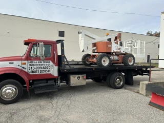 Sam's N Son 24 Hour Towing & Auto Repair
