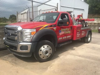 America 1 Towing