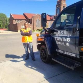 G and R Towing Corp