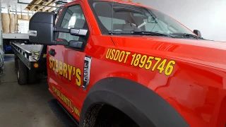 Sobbry's Towing