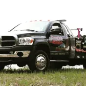 Berry's & Gillikin's Towing