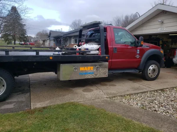 Marz Towing - photo 2