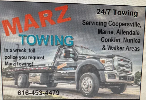 Marz Towing - photo 3