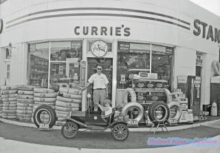Currie's Towing
