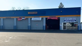 Chuck's Garage Lansing