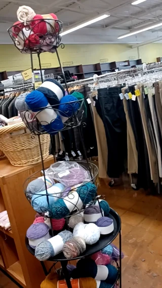 St Vincent de Paul Society and Thrift Store