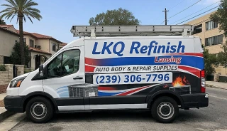 LKQ Refinish - Lansing
