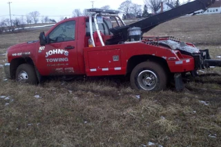 John's Towing Services