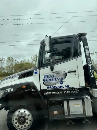 Best Towing