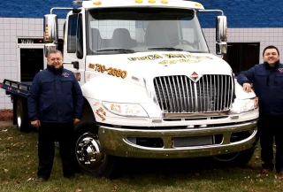 Utica Van Dyke Towing Service