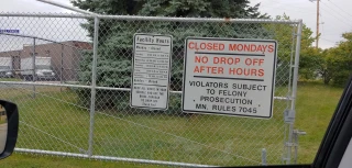 South Hennepin Recycling and Problem Waste Drop-off Center