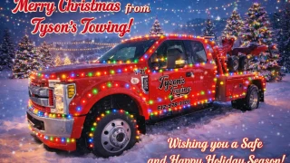 Tyson's Towing & Transport