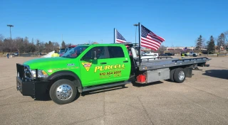 Purcell Towing & Roadside Assistance & Mobile EV Charging