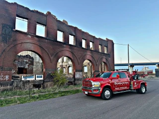 Collins Brothers Towing of Duluth