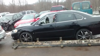 A-1 Auto Body & Brickyard Towing