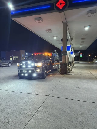 Central Towing Service